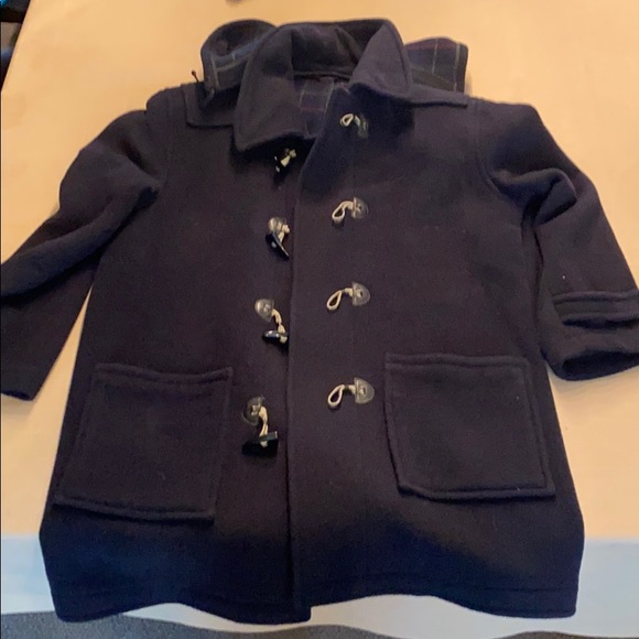 Flamer’s cashmere pea coat - Argentina - Picture 1 of 3